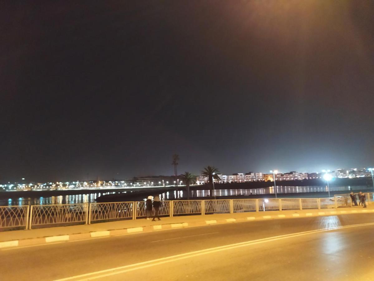 Rabat Central Appart Lägenhet Exteriör bild