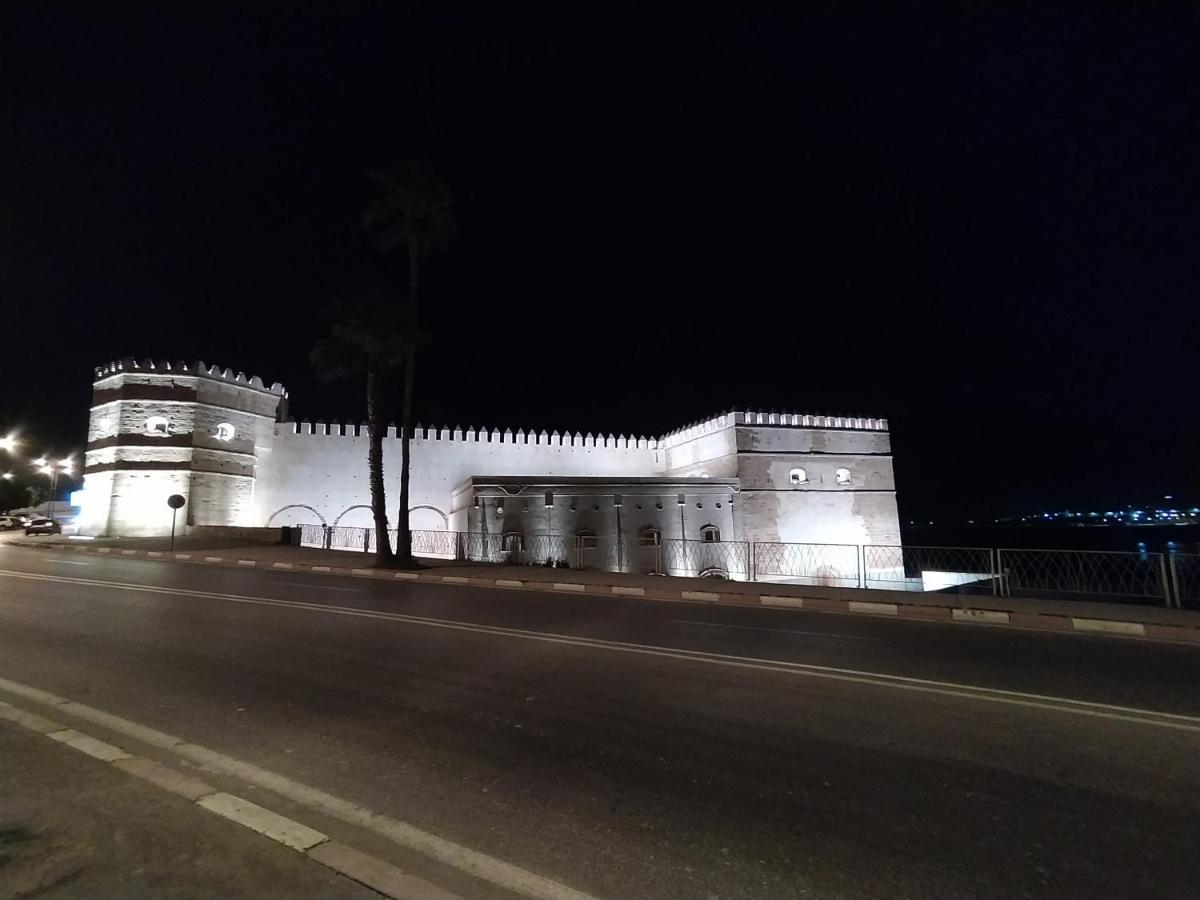 Rabat Central Appart Lägenhet Exteriör bild