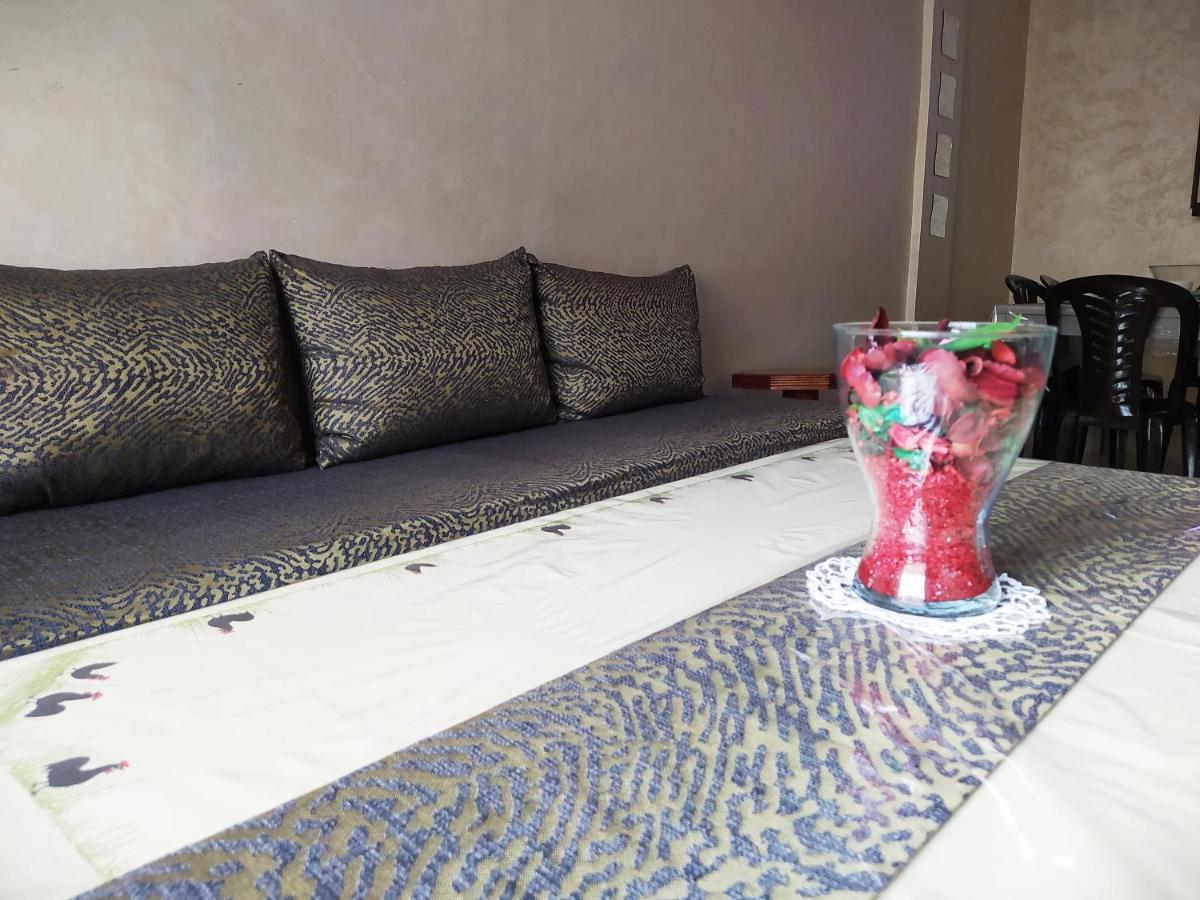 Rabat Central Appart Lägenhet Exteriör bild