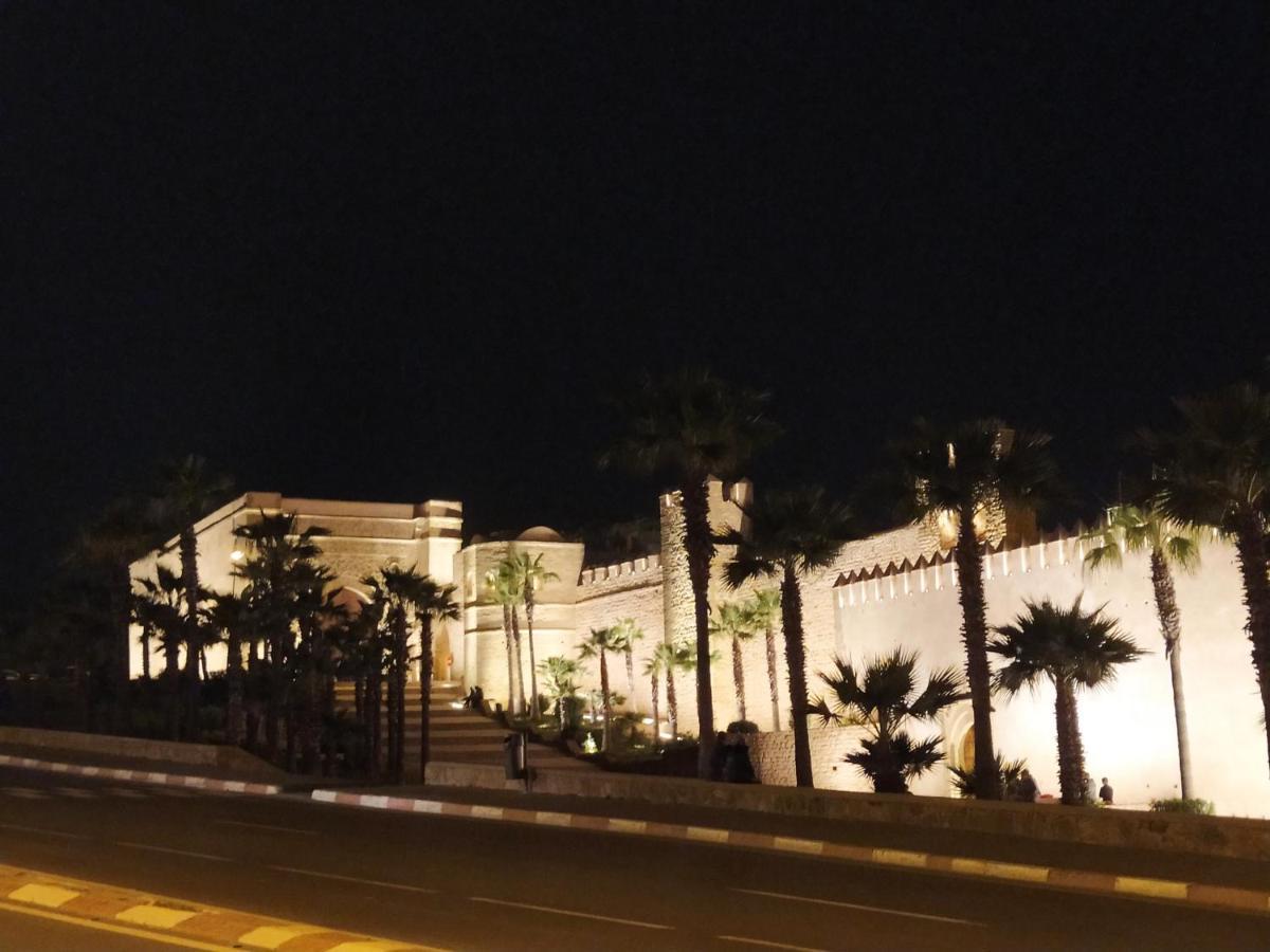 Rabat Central Appart Lägenhet Exteriör bild